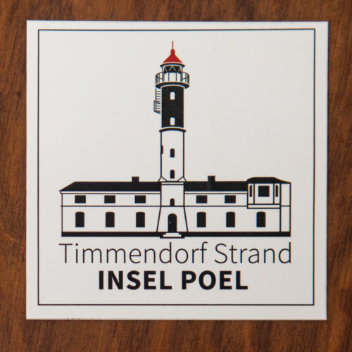 Aufkleber Timmendorf Strand Insel Poel