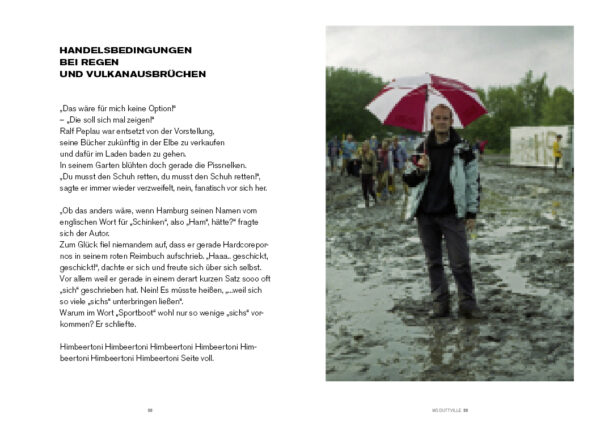 Buch "Der Schwarzwaldfarn streichelt rektal" – Bild 4