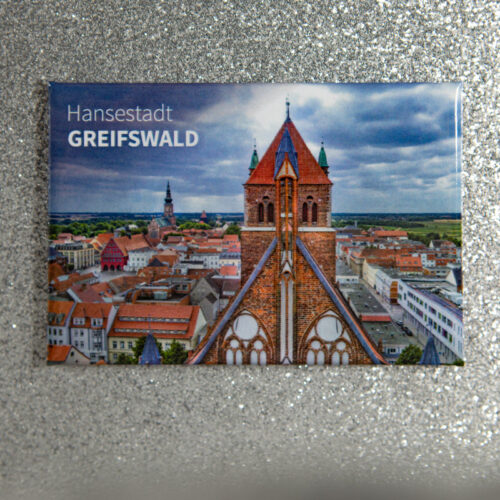 Magnet Greifswald GW05-M: St. Marien