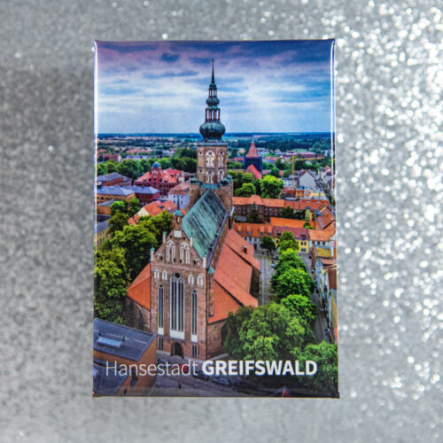 Magnet Greifswald GW03-M: Dom St. Nikolai (Chor)