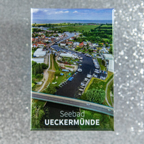 Magnet Ueckermünde UE05-M: Uecker bis zur Mündung