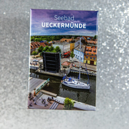 Magnet Ueckermünde UE06-M: Ueckerbrücke