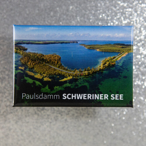 Magnet Schwerin S010-M: Paulsdamm