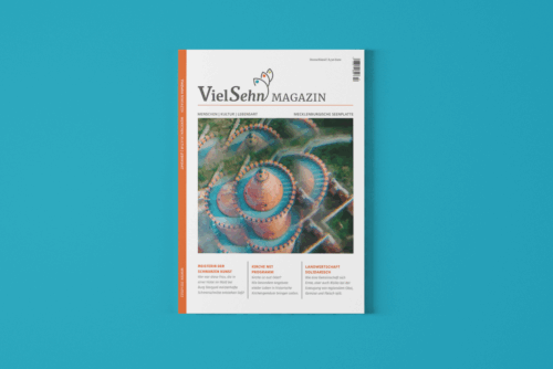 Vielsehn Magazin Winter 2021/22 - Menschen, Kultur, Lebensart im Landkreis Mecklenburger Seenplatte