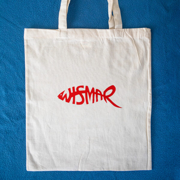 Beutel Typofisch "Wismar" – Bild 3