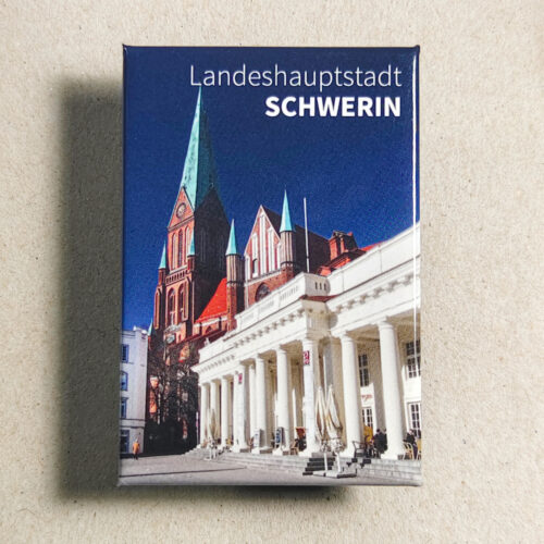 Magnet S001-M Schwerin