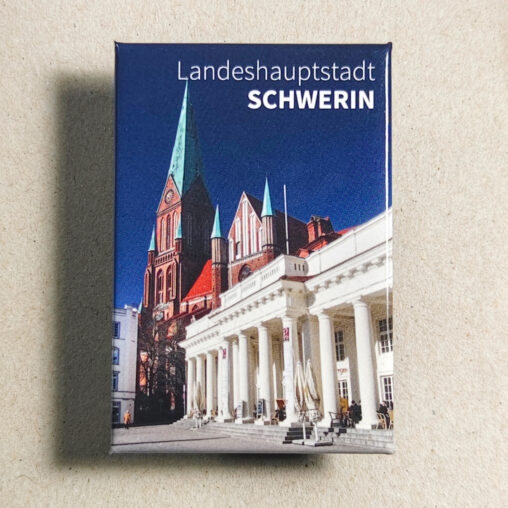 Magnet S001-M Schwerin